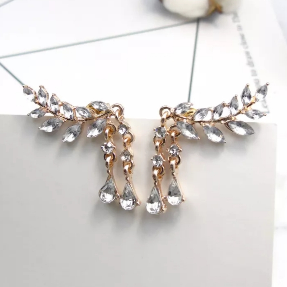 Pendant Earrings - Picture 3 of 3